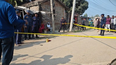  सर्लाहीमा बेवारिसे पेस्तोल खेलाउने क्रममा गोली लागेर एक बालक घाइते 